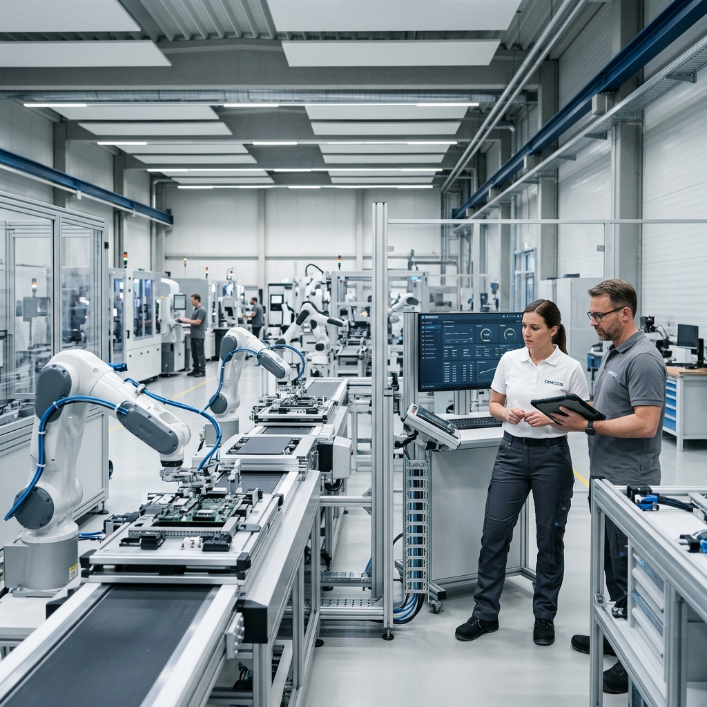 Manufacturing