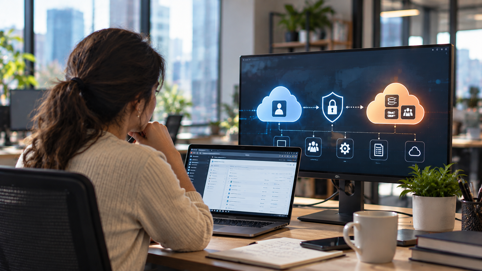 Moving Oracle Fusion Cloud’s SSO to OCI IAM: The Steps and the Lessons We Learned
